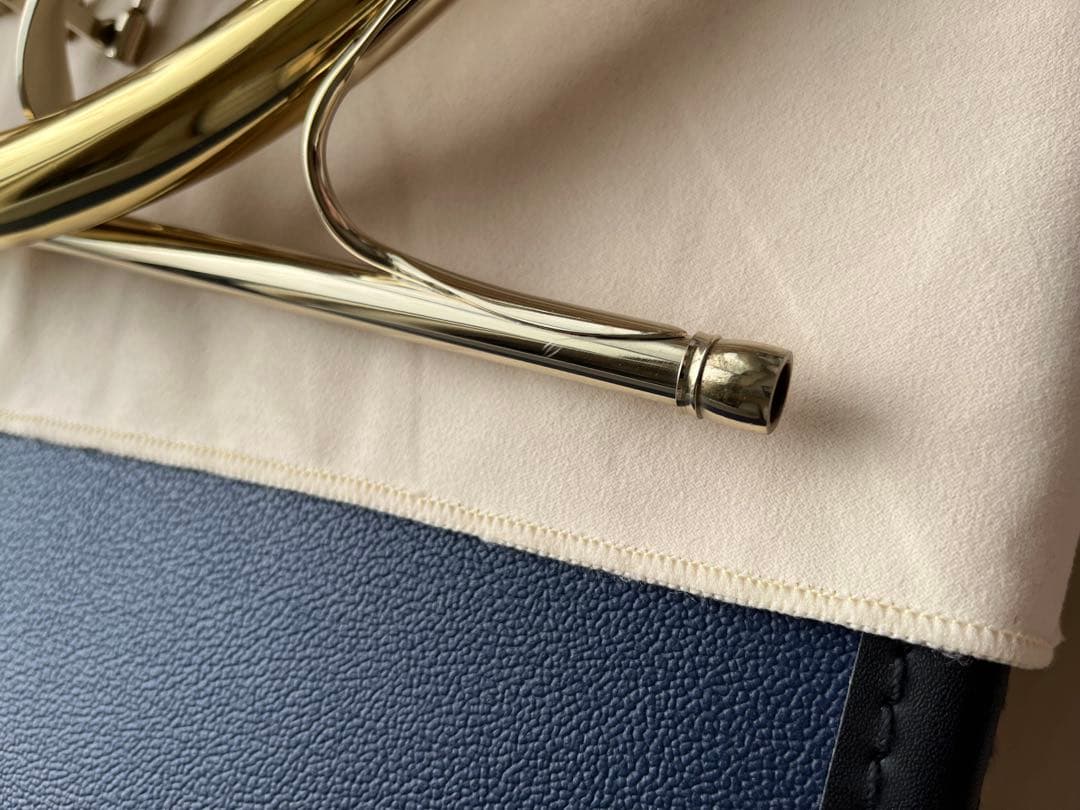 フレンチホルン　ハンスホイヤー　801MAL