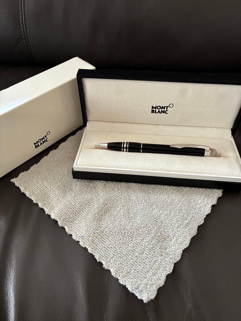 ◾️美品◾️モンブラン◾️スターウォーカー◾️ペンシル◾️化粧箱付属◾️芯径0.5mm◾️