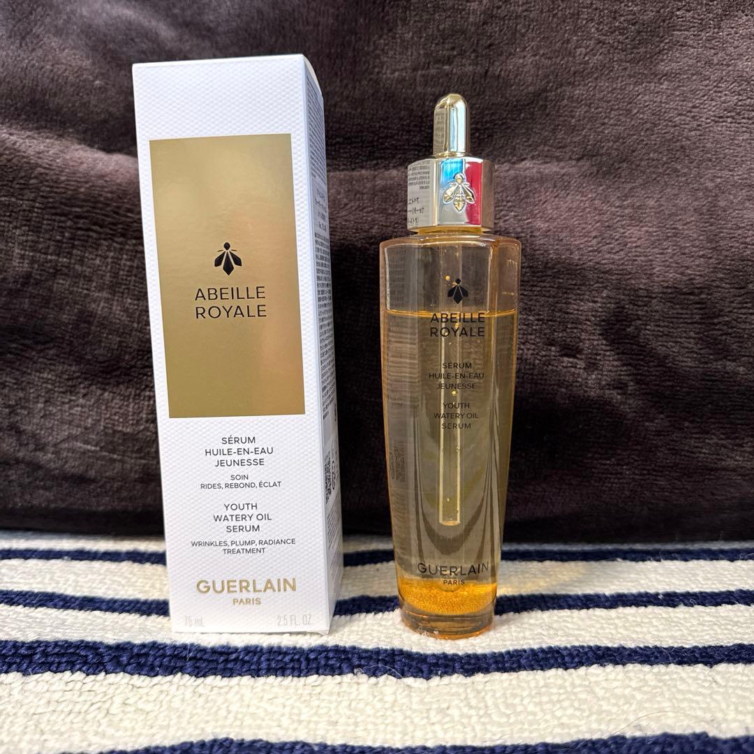 ゲラン アベイユ ロイヤル ウォータリー オイル セロム 75ml