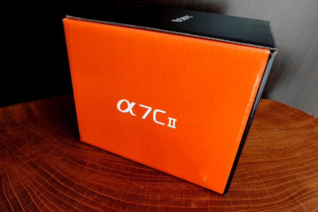 ◆新品◆ SONY α7C II ボディ ILCE-7CM2 ブラック