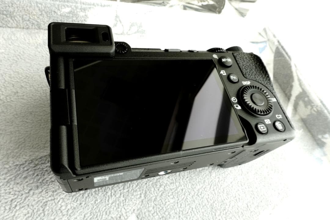 ◆新品◆ SONY α7C II ボディ ILCE-7CM2 ブラック