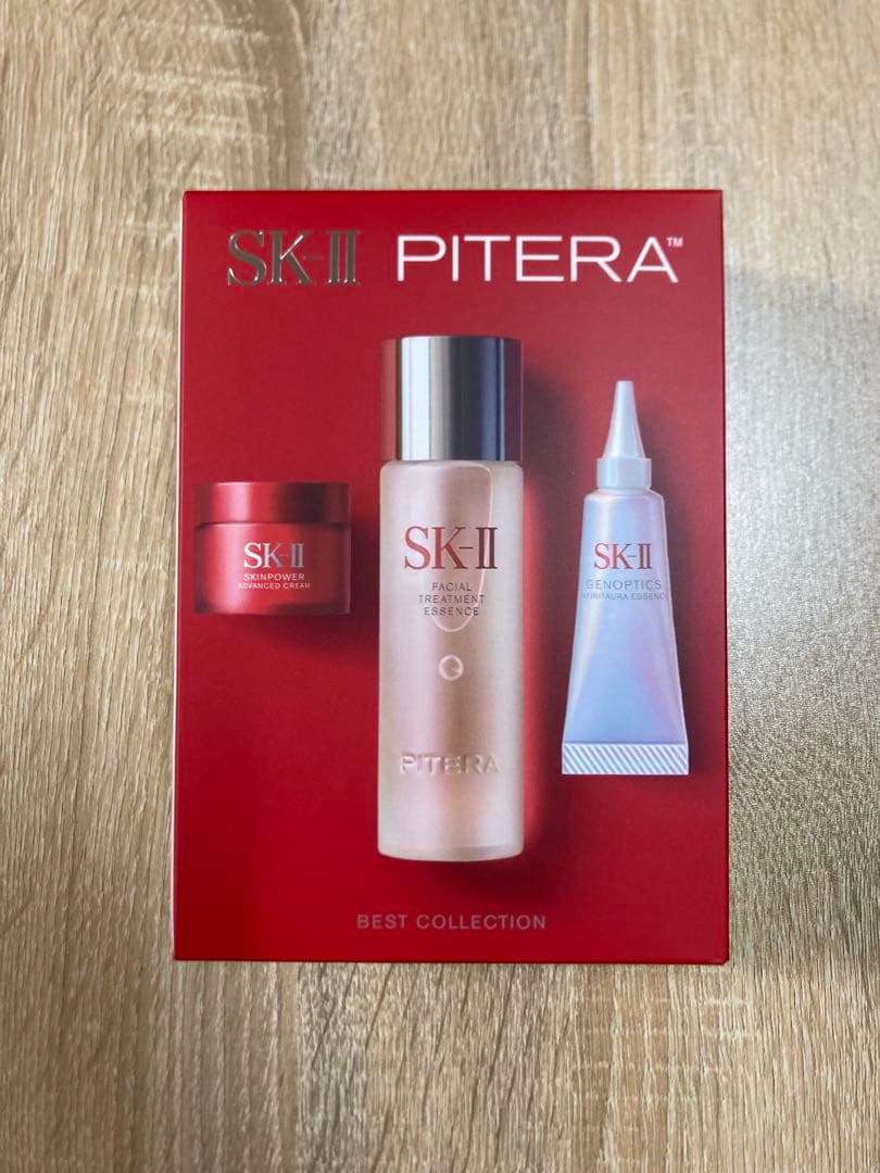【新品未使用】SK-II ピテラ™ ベストコレクション