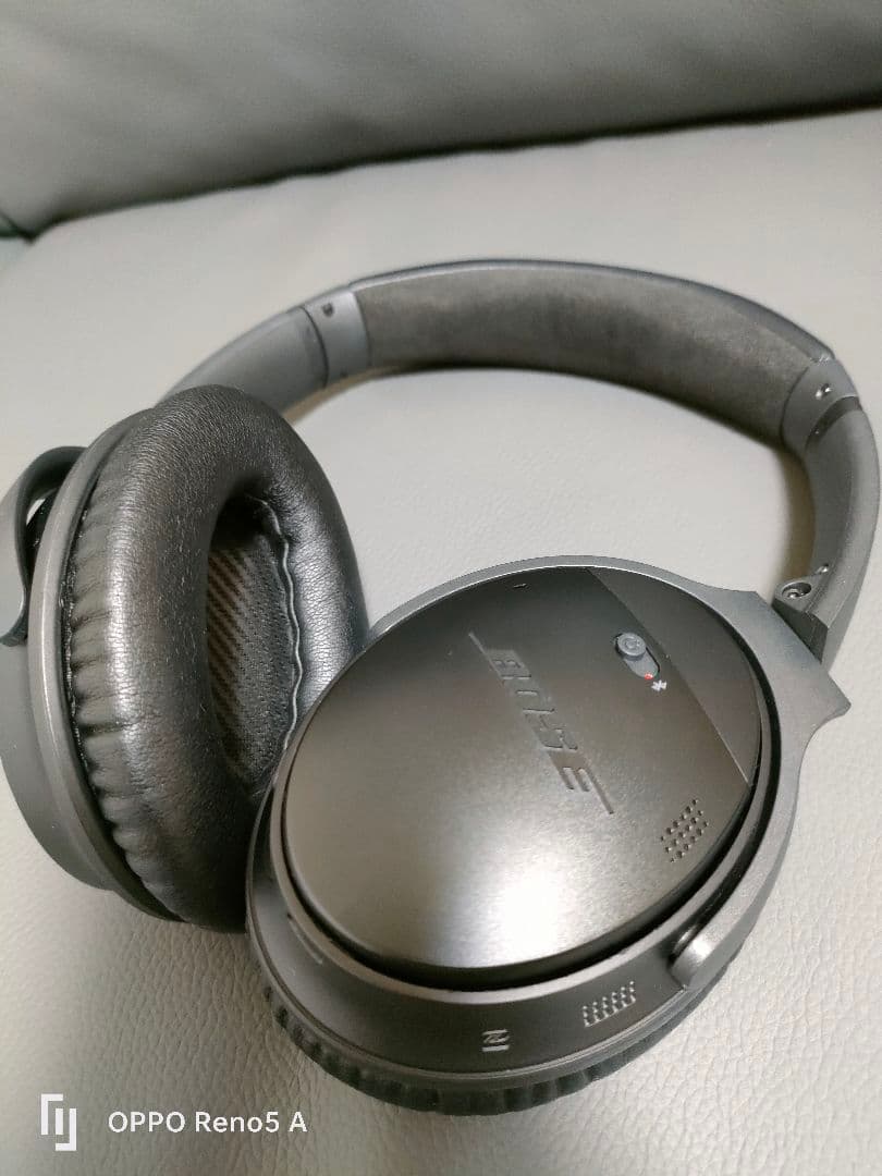Bose QuietComfort35 ワイヤレスヘッドホン