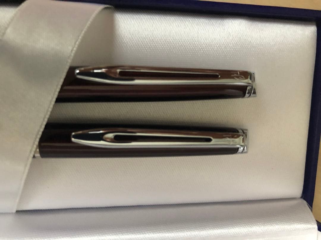 WATERMAN ボールペン シャープペン　2本セット