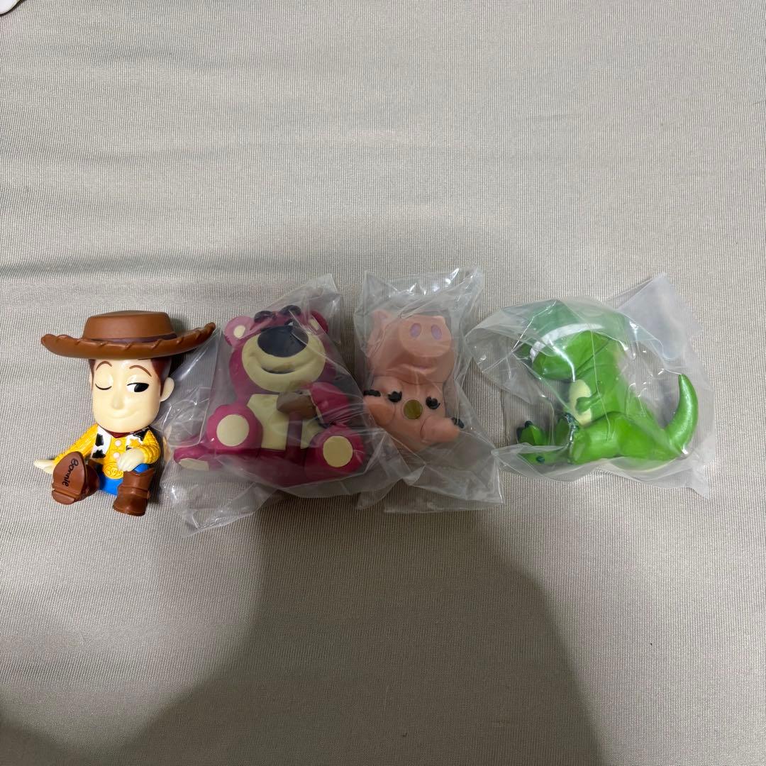 ディズニー 肩ズン セット 41体