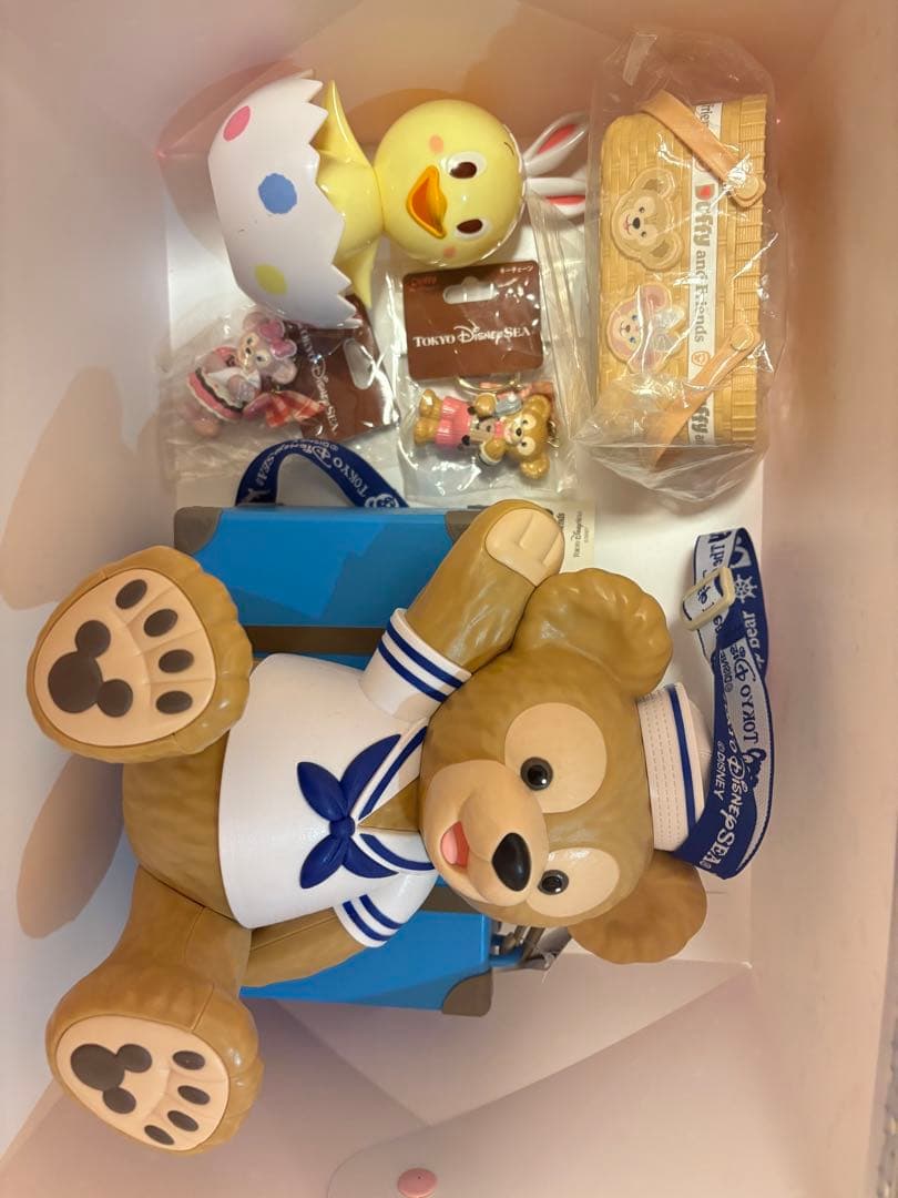 レア　昭和 サンリオ　マイメロ　ライト　テープカッター　重ねるケース