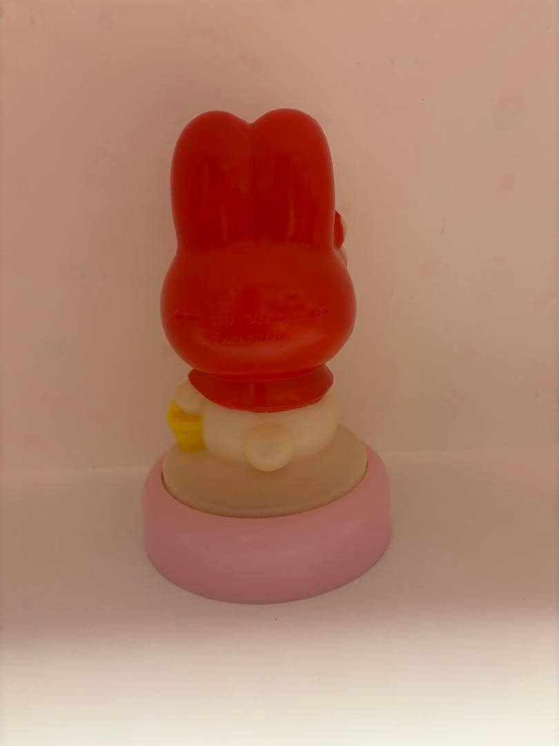 レア　昭和 サンリオ　マイメロ　ライト　テープカッター　重ねるケース