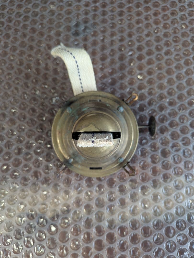 小樽　北一硝子　アンティーク ランプ　インテリア　ディスプレイ♦底値となります