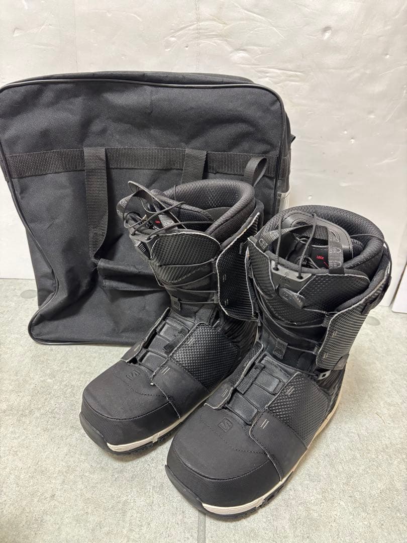 スノーボード　ブーツSalomon Dialogue Wide 25.5cm