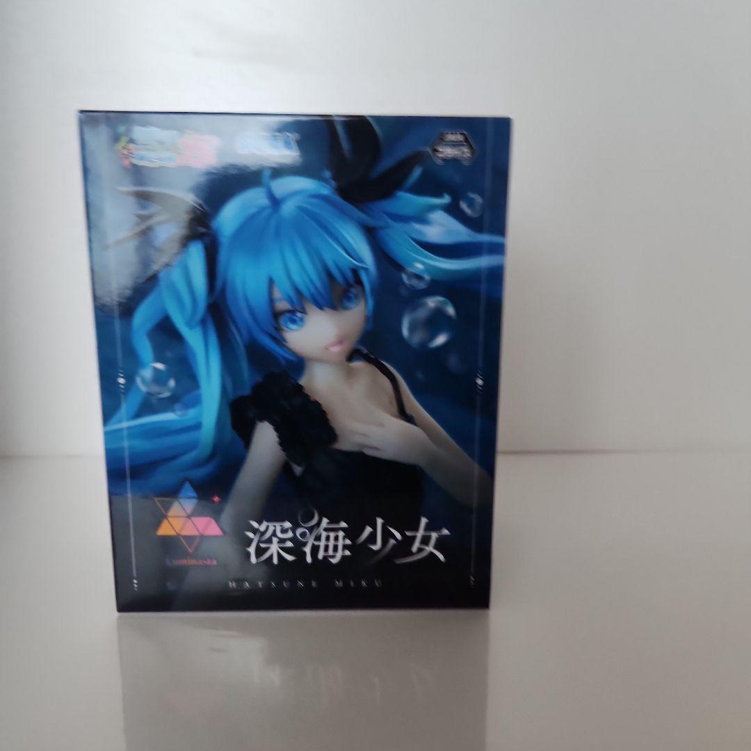 初音ミクフィギュアまとめ売り