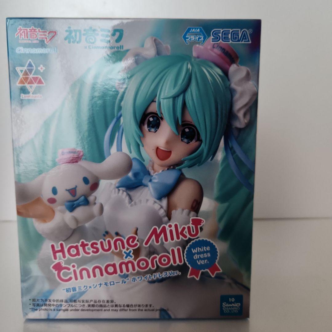 初音ミクフィギュアまとめ売り
