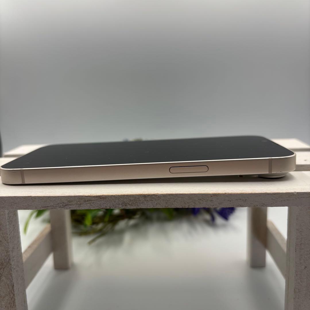 iPhone14 128GB スターライト 259
