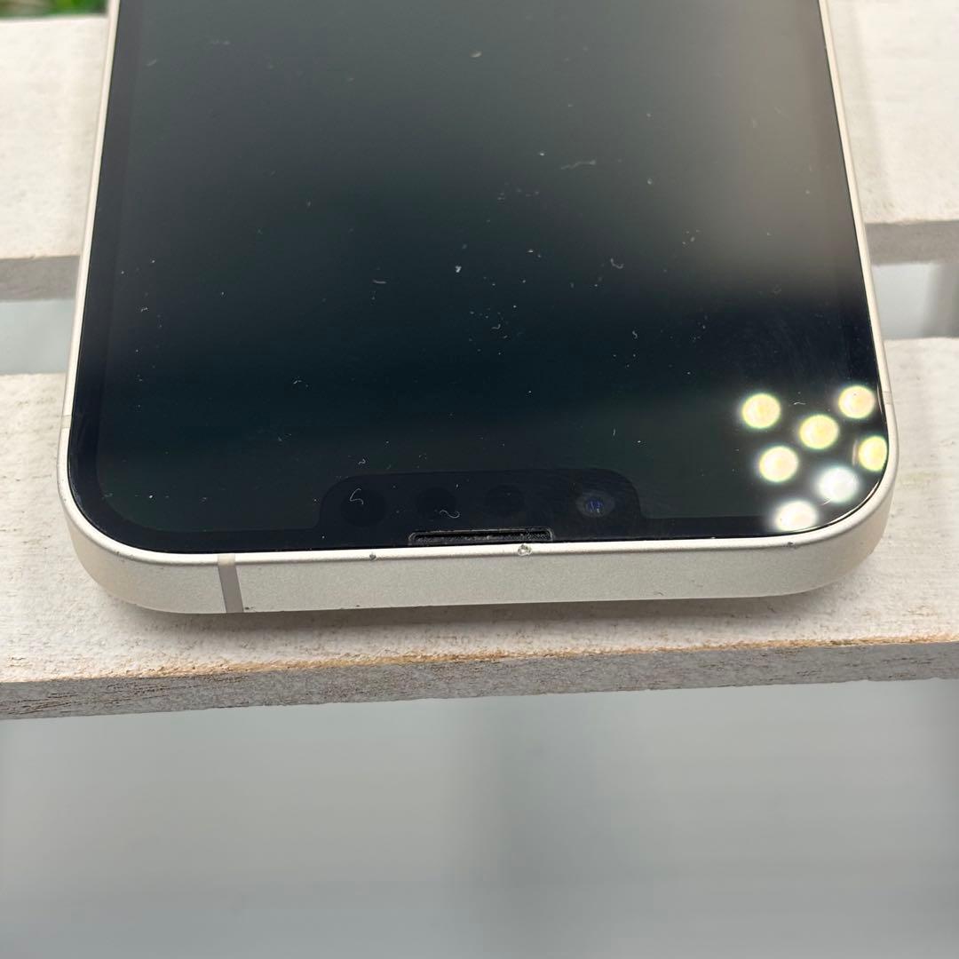 iPhone14 128GB スターライト 259