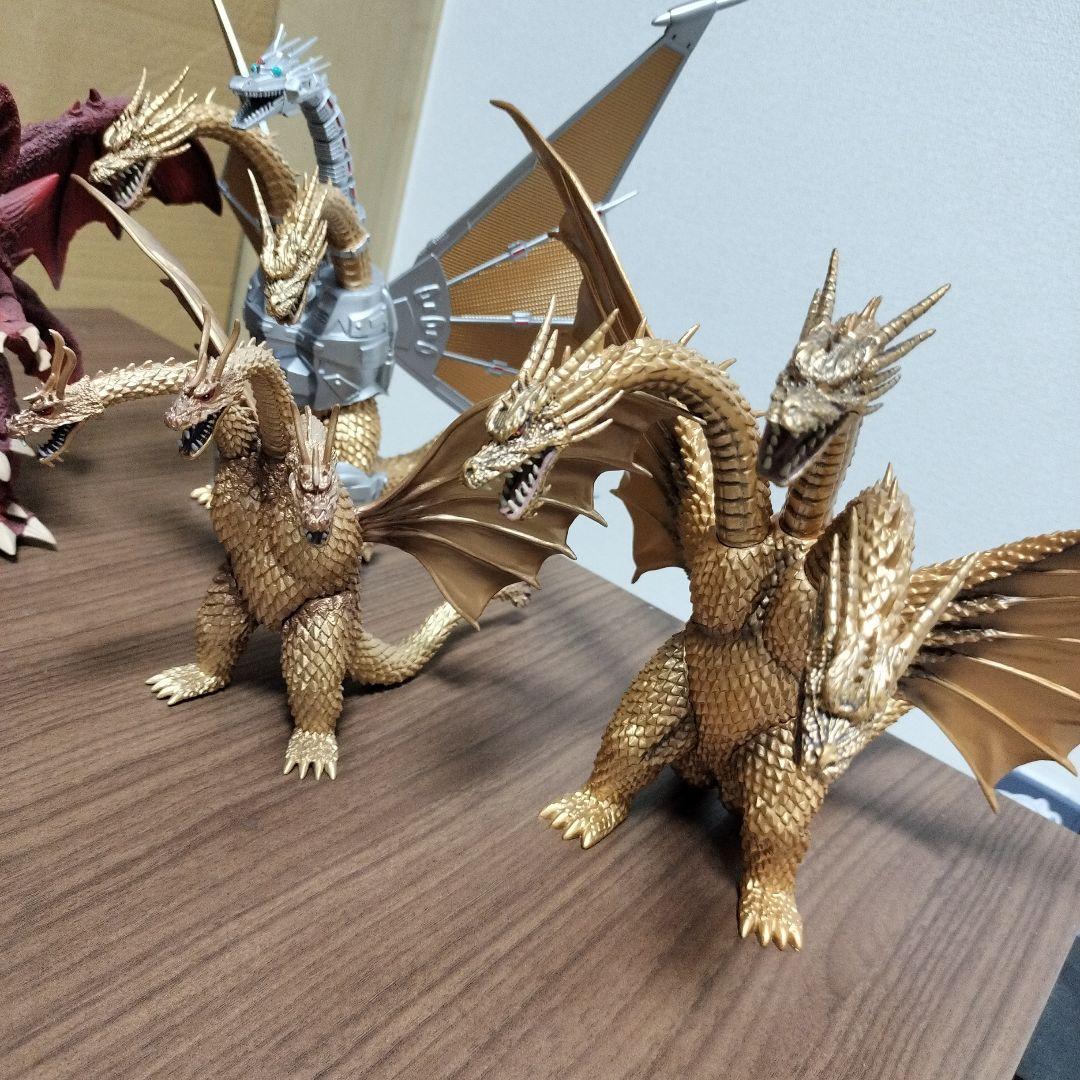 デアゴスティーニ　東宝怪獣コレクション　コンプセット　１～55号