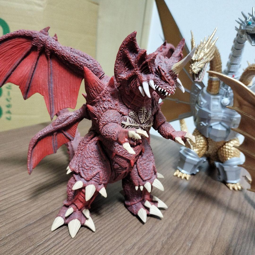 デアゴスティーニ　東宝怪獣コレクション　コンプセット　１～55号