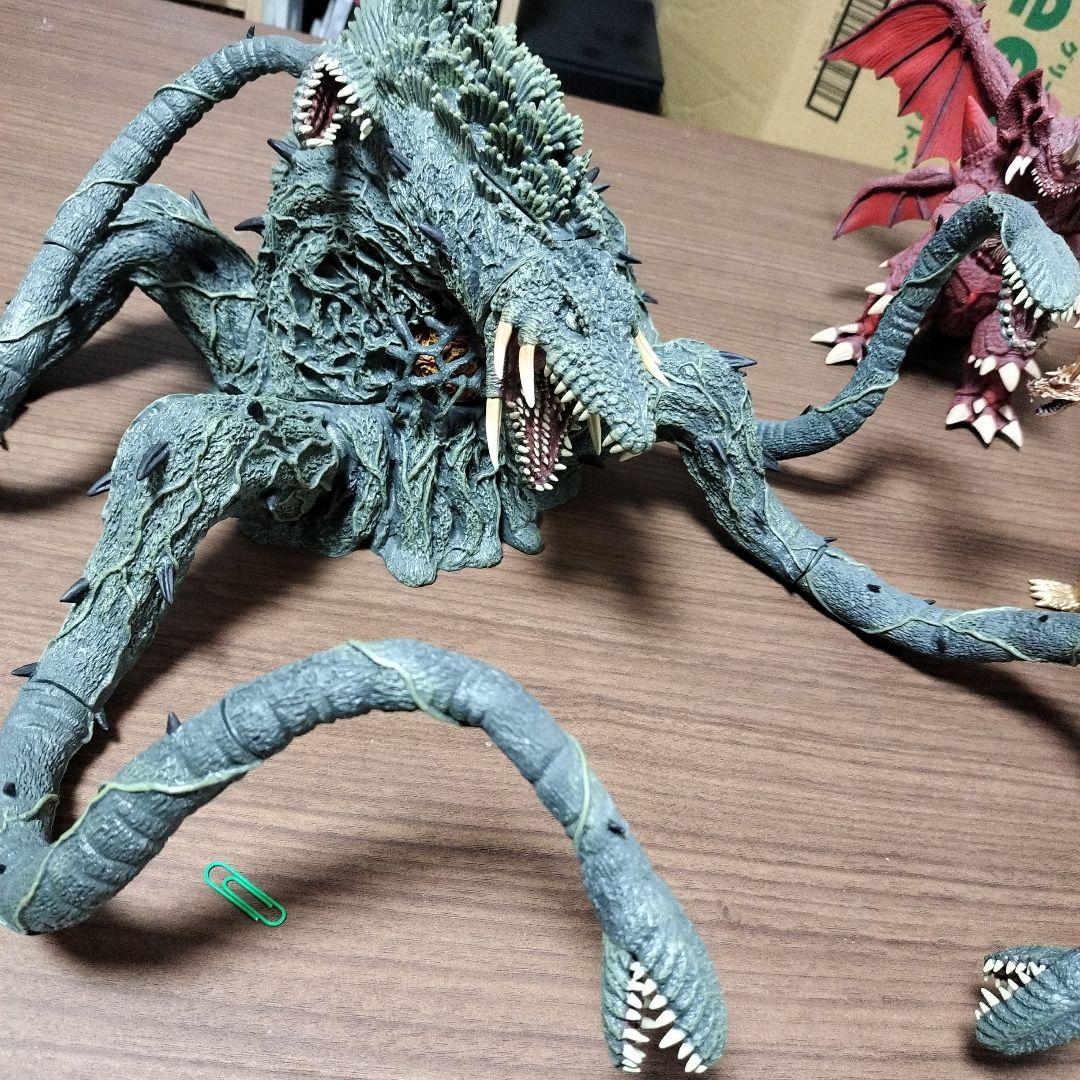 デアゴスティーニ　東宝怪獣コレクション　コンプセット　１～55号