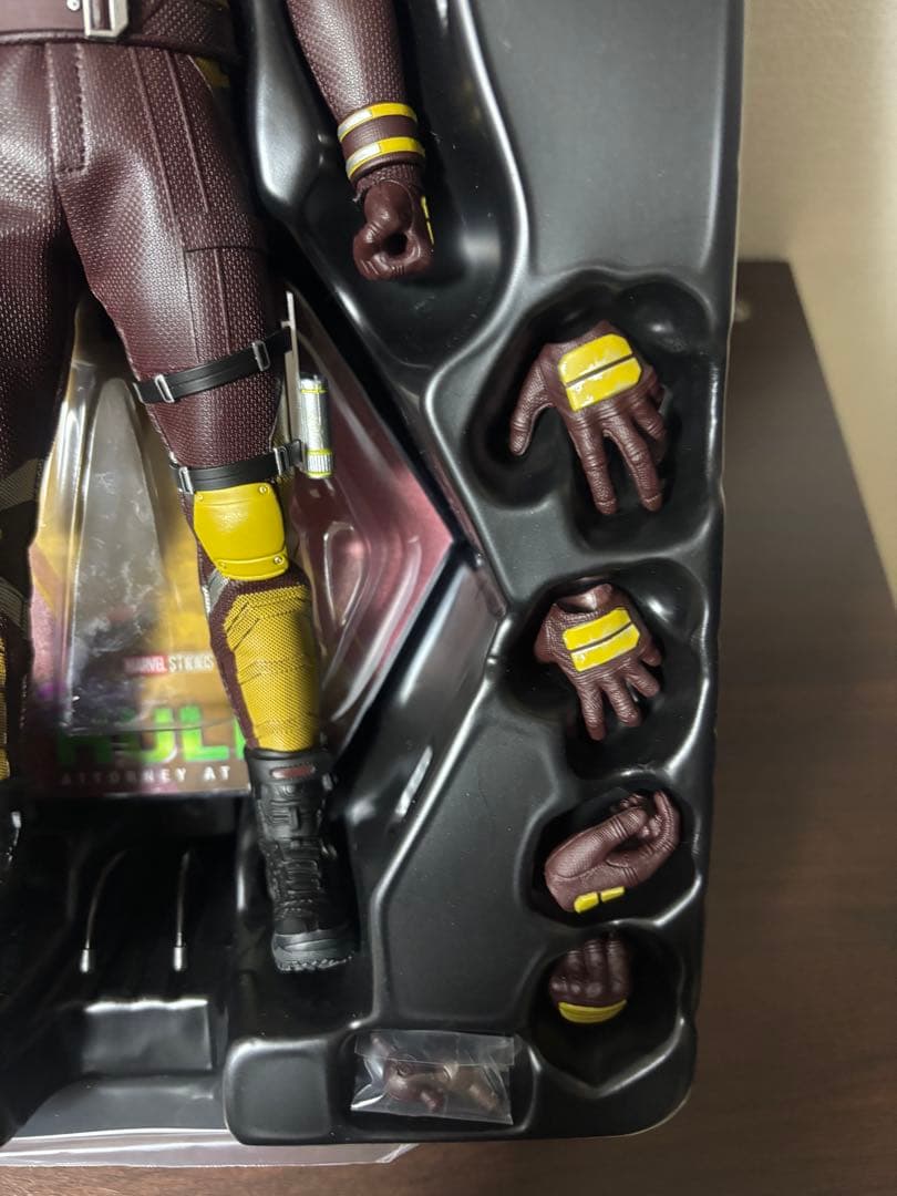 ホットトイズ　デアデビル　シーハルク