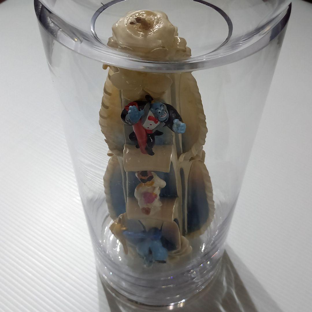 ディズニー　キャンドル　アラジン　ジーニー　ハワイ