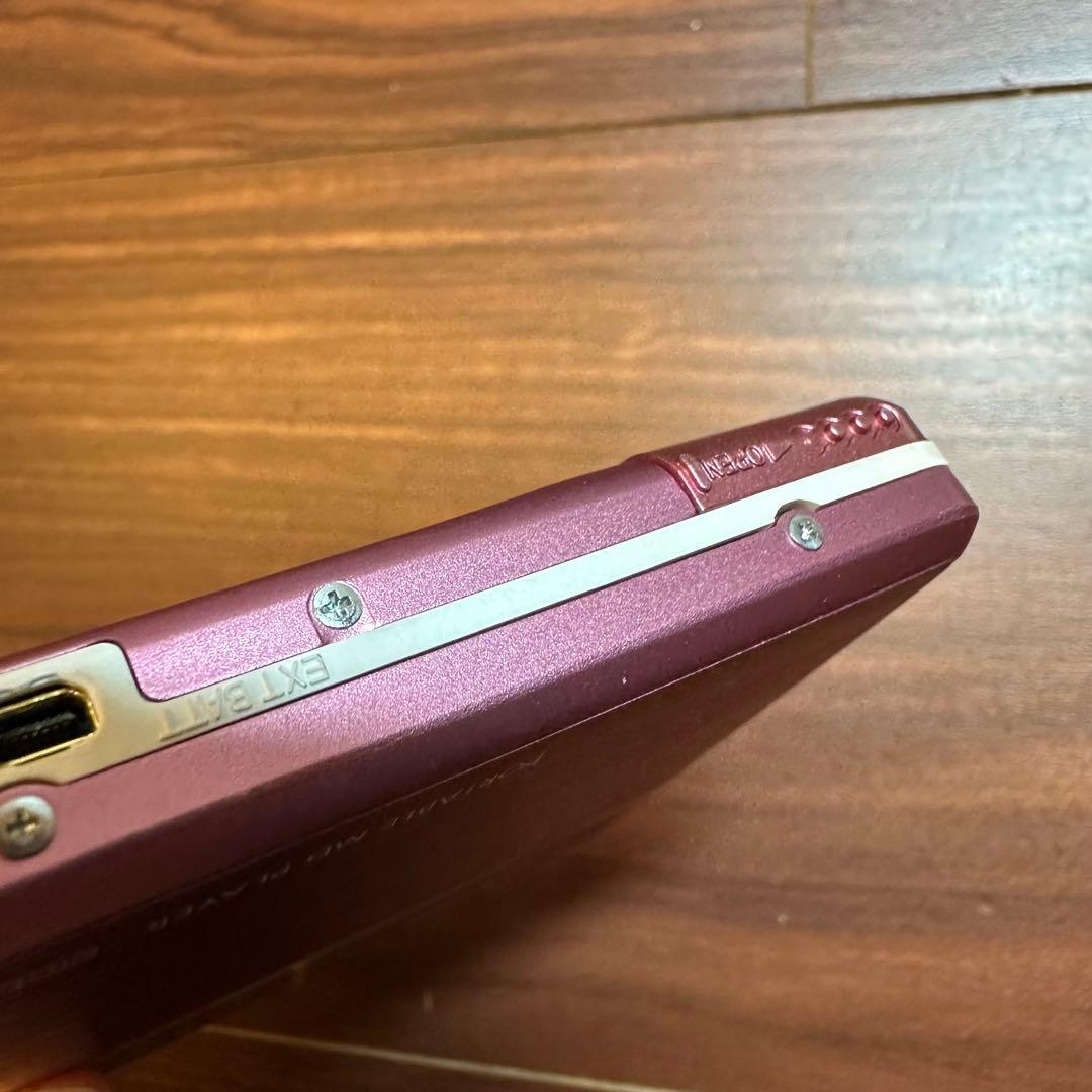 Panasonic SJ-MJ100 MDプレーヤー 5531