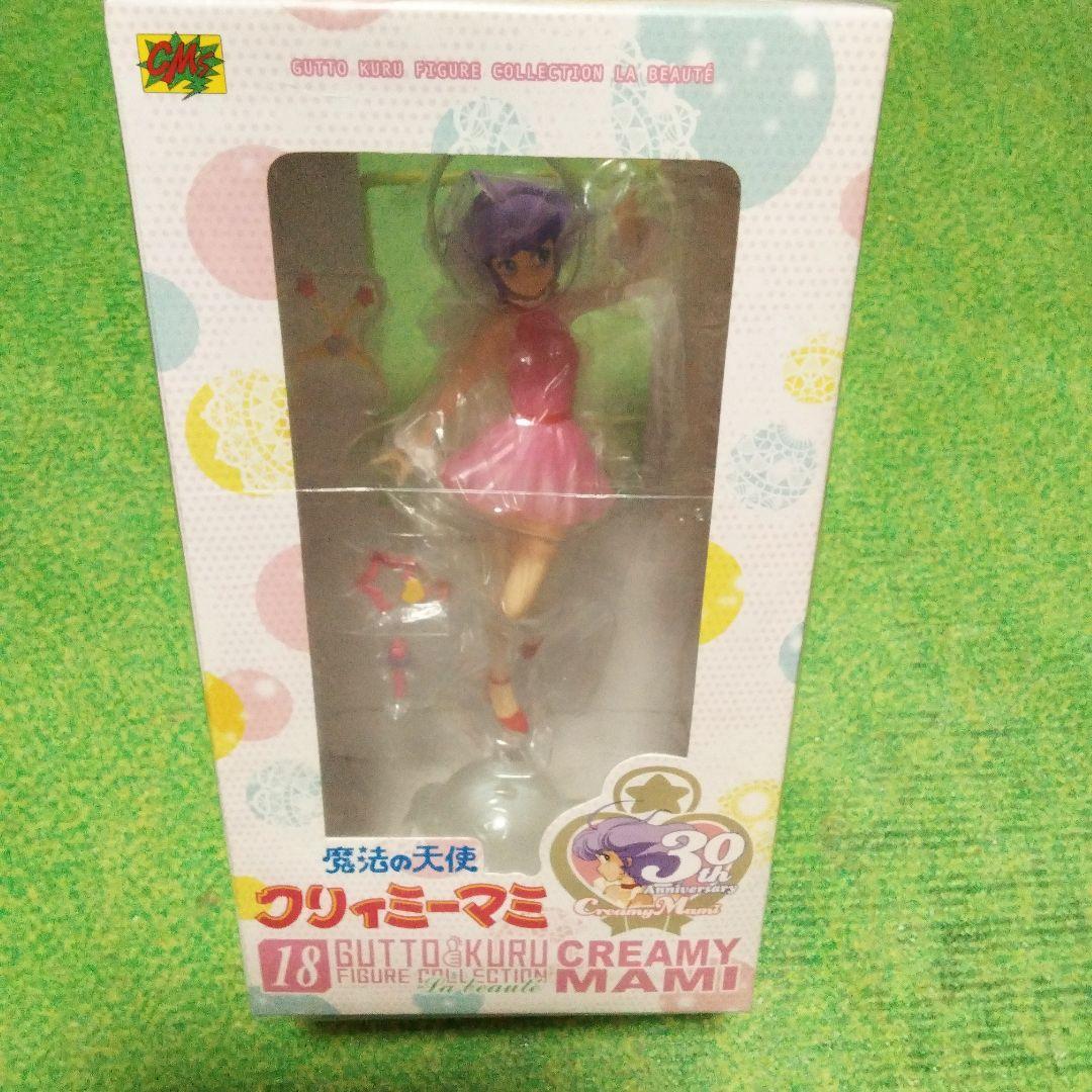 魔法の天使クリィミーマミ　30周年記念　フィギュア