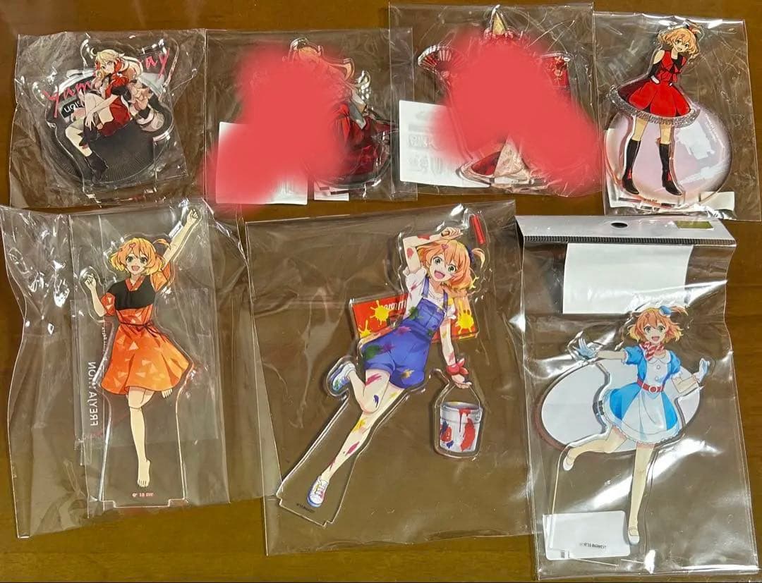 マクロスΔ ワルキューレ 63点　まとめ売り