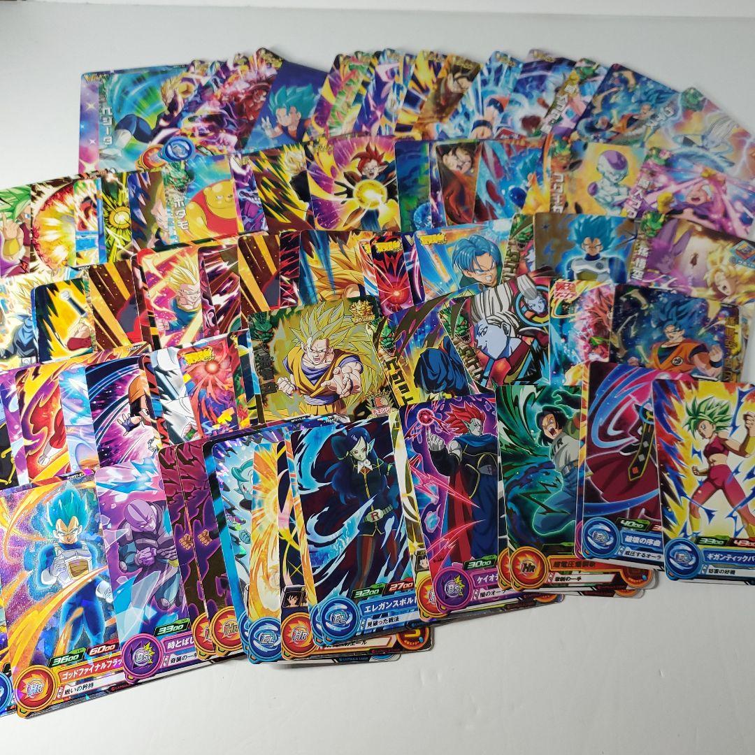 ドラゴンボールヒーローズ　まとめ