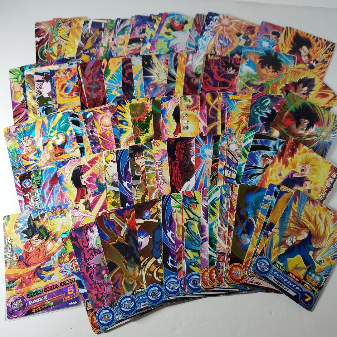 ドラゴンボールヒーローズ　まとめ