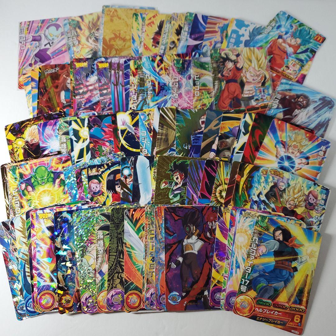 ドラゴンボールヒーローズ　まとめ