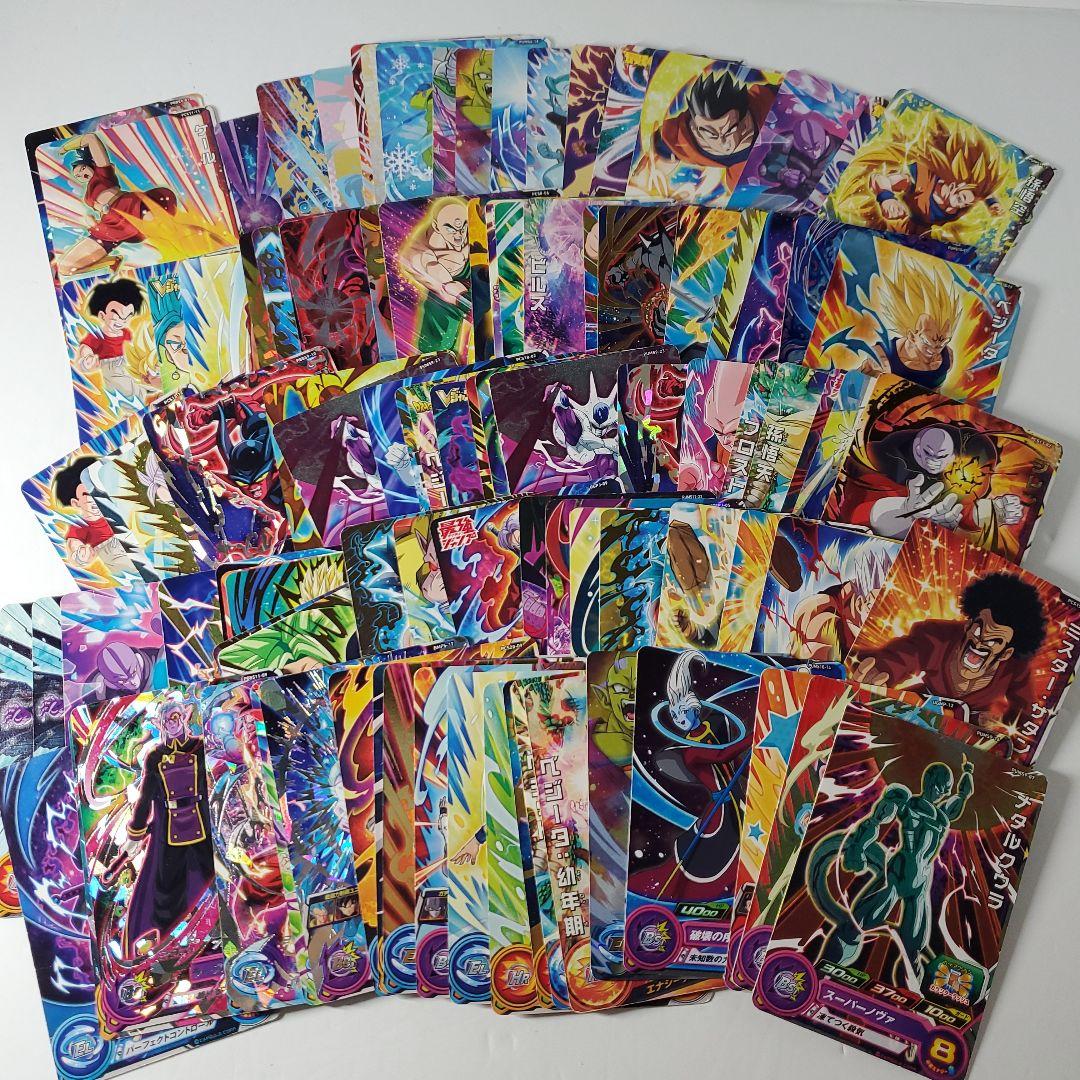 ドラゴンボールヒーローズ　まとめ