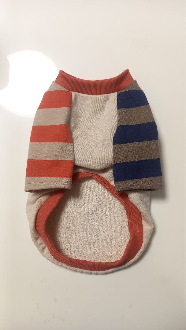 ハンドメイド犬の服