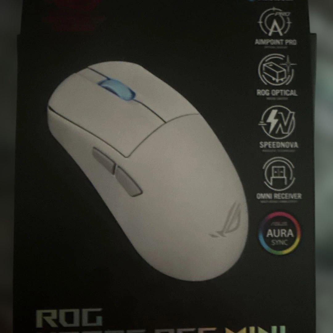 「美品」Rog Harpe Ace mini