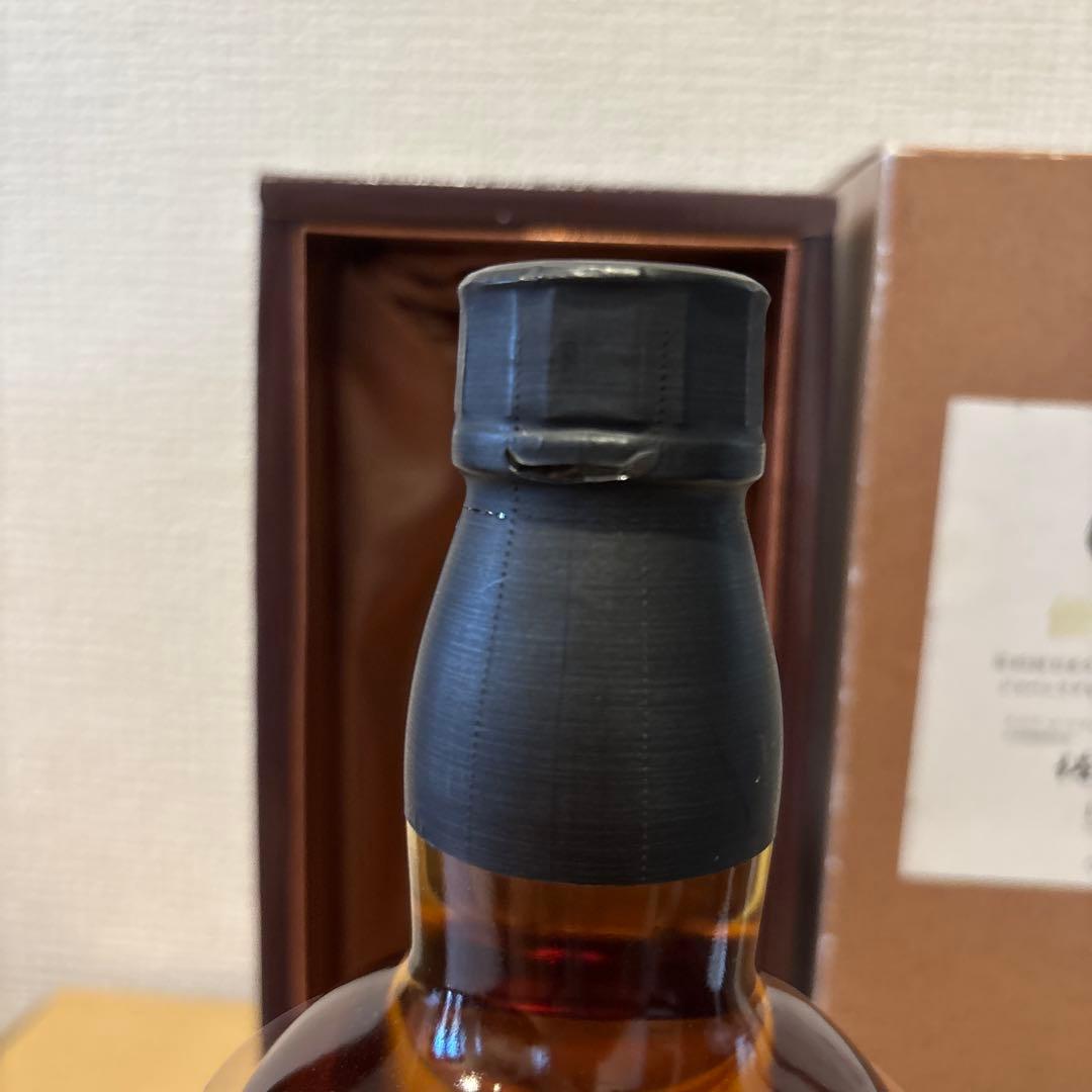サントリーウイスキー　響12年　優勝記念ボトル　冊、箱付き　未開封