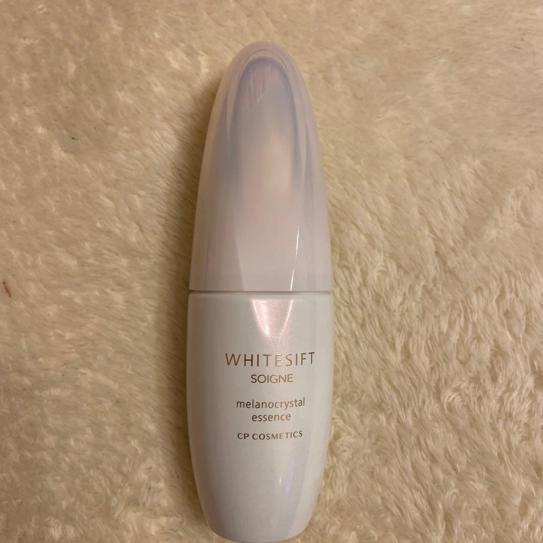 ソワーニュ ホワイトシフト メラノクリスタルエッセンス cb (新品)