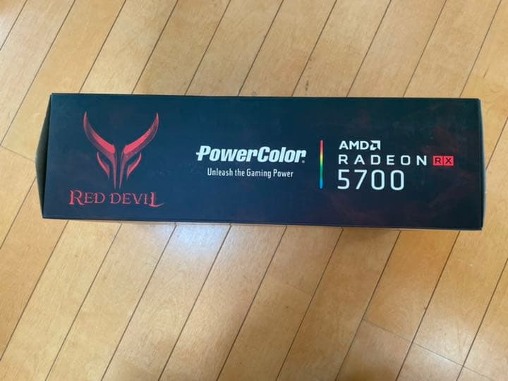 グラフィックボード・グラボ・ビデオカード Radeon rx5700