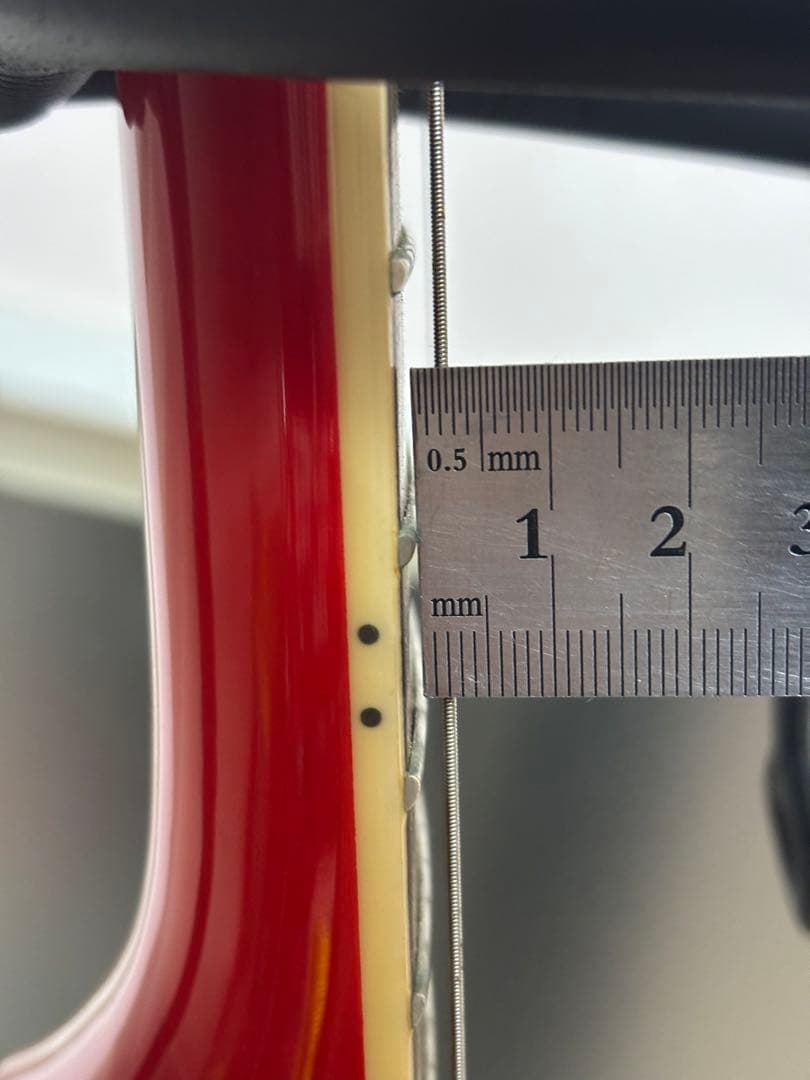 Tokai Love Rock サンバースト