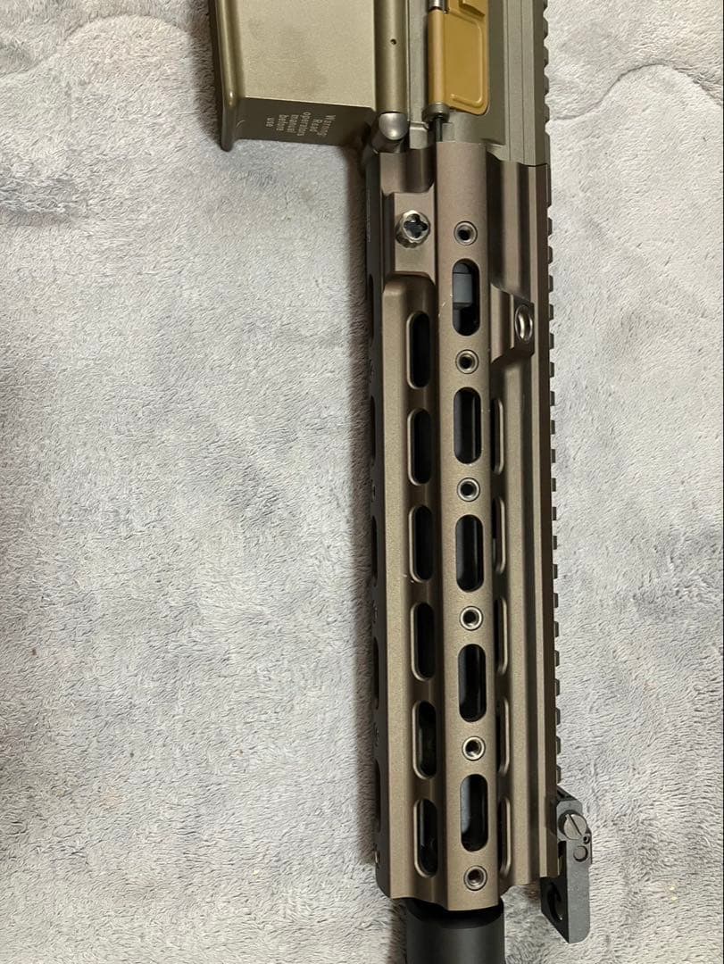 HK416 デルタカスタム