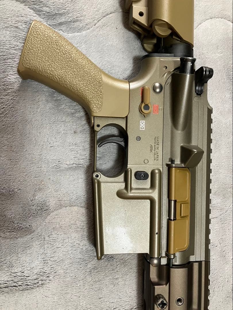 HK416 デルタカスタム