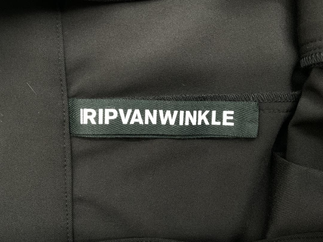 サイズS 【新品】RIPVANWINKLE グルカパンツ 参考定価46200円