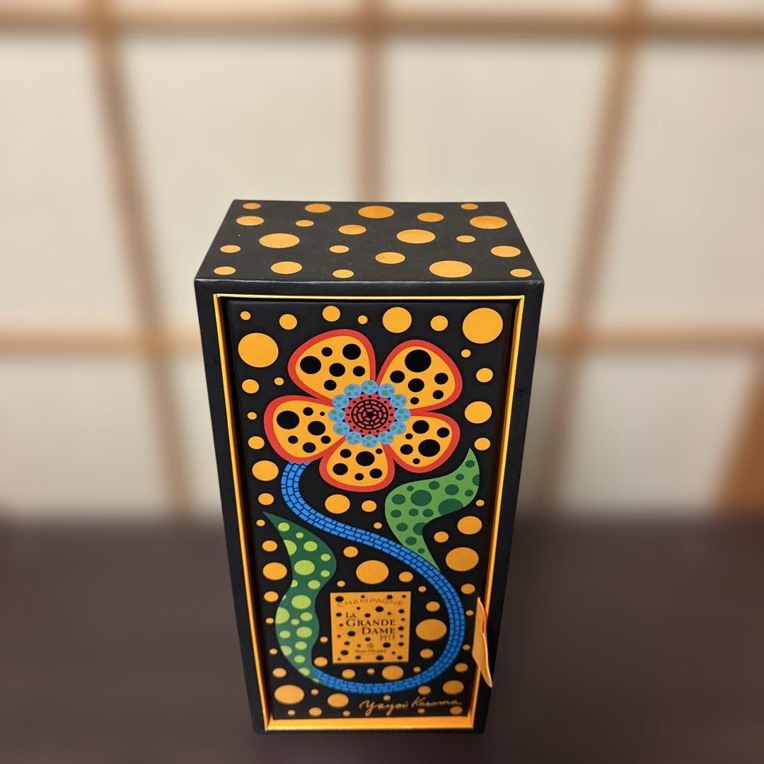 ヴーヴクリコ ラグランダム シャンパン ダミーボトル ディスプレイ