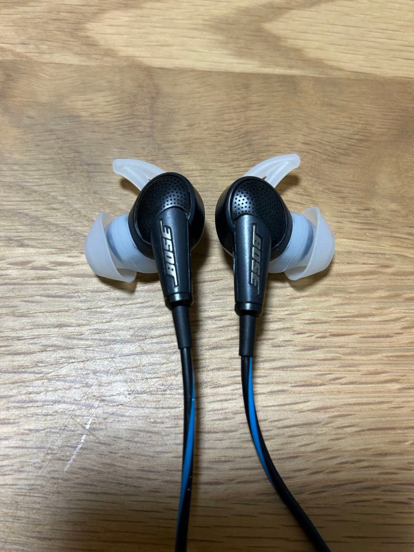 その他 Bose. QuietComfort 20 Apple Black