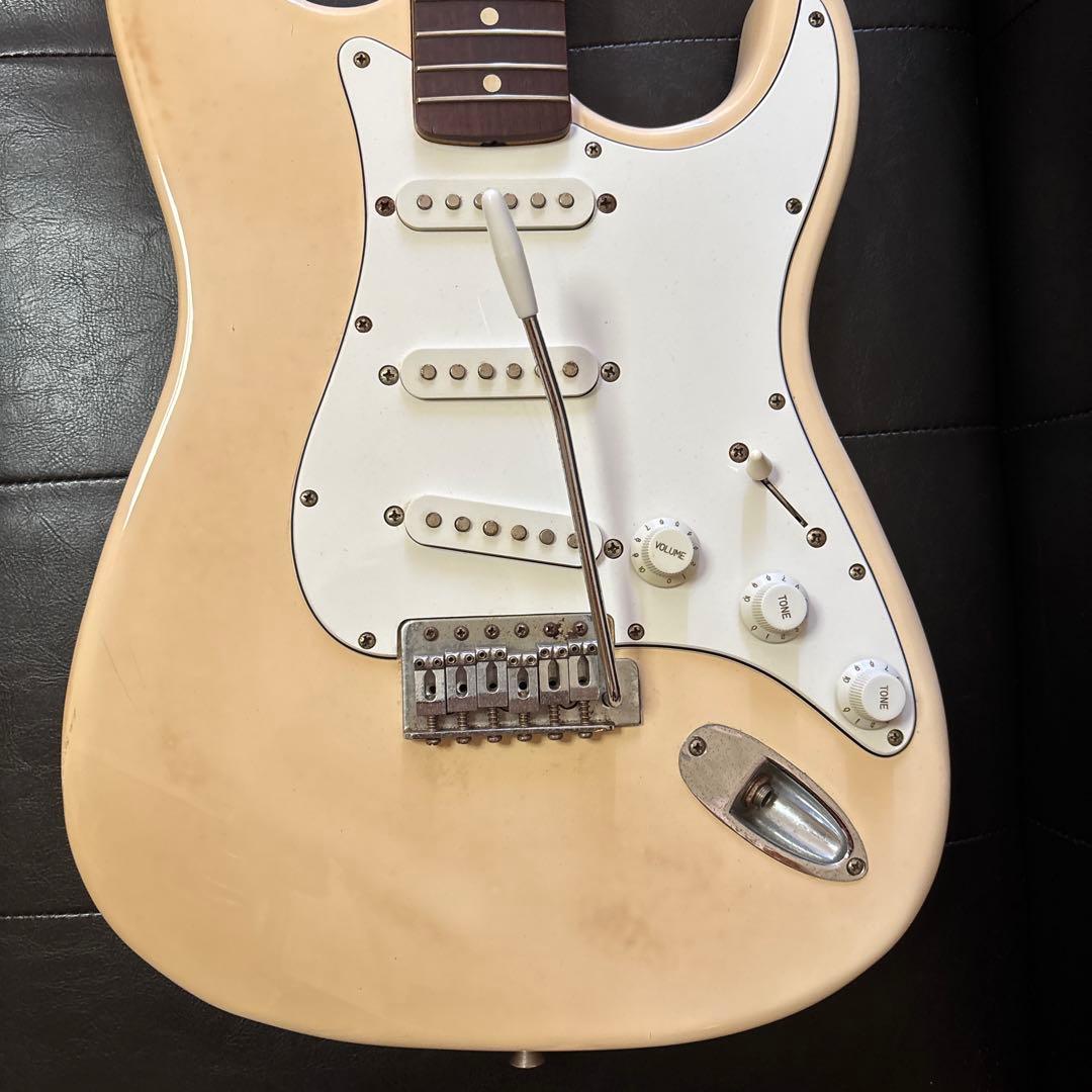 ギター fender stratocaster