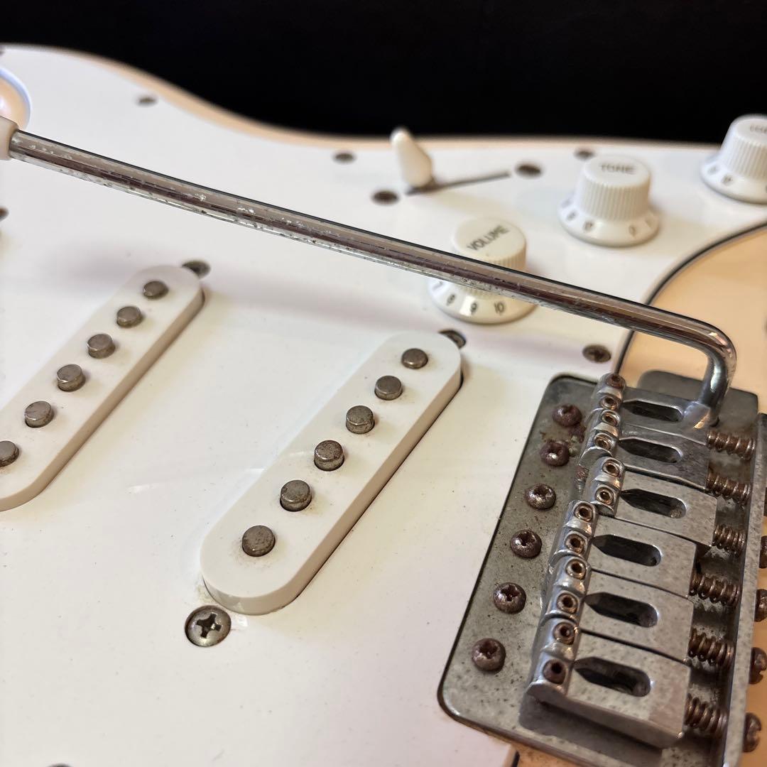 ギター fender stratocaster