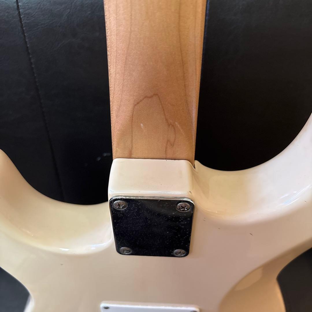 ギター fender stratocaster