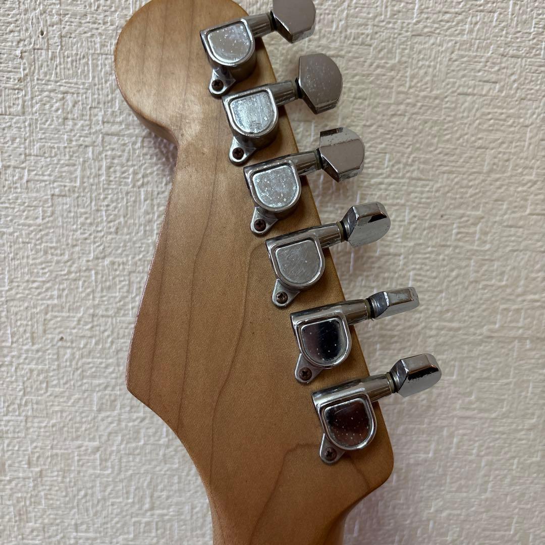 ギター fender stratocaster