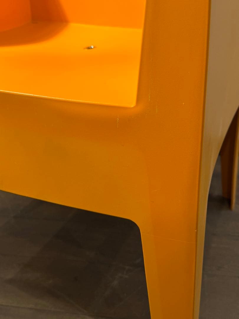 【89さま専用】TOY CHAIR 3脚 driade製