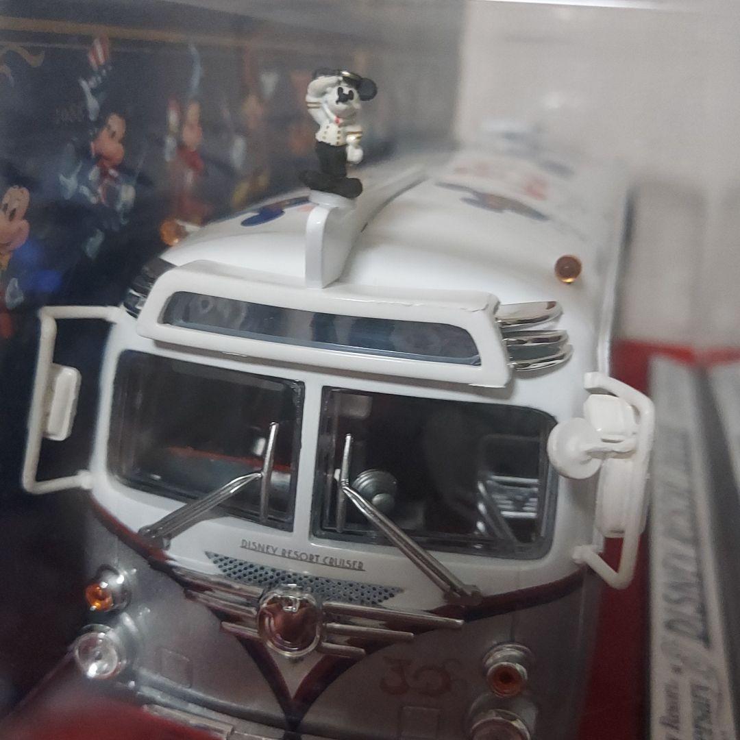 ディズニー　リゾートクルーザー　模型