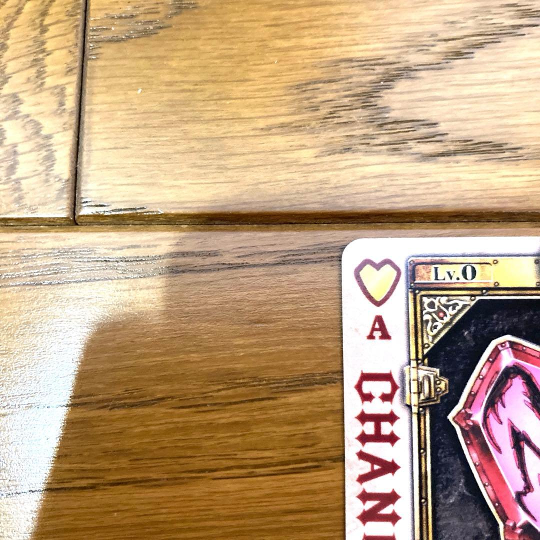 ラウズカード チェンジマンティス トレカ 仮面ライダー剣 カリス CSM エース