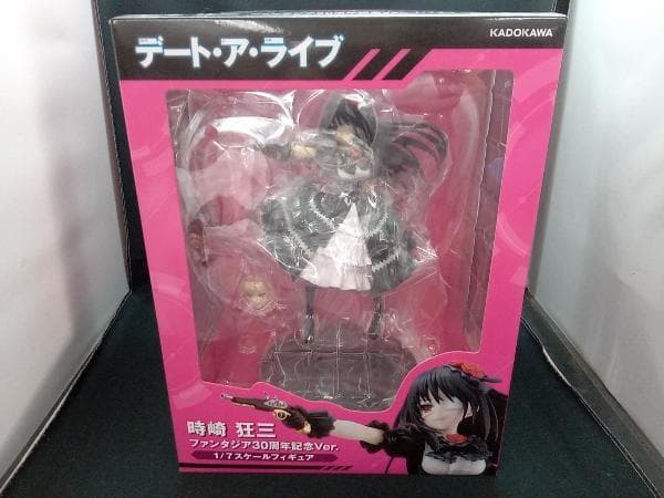 デート・ア・ライブ　時崎狂三 ファンタジア30周年記念ver 1/7フィギュア