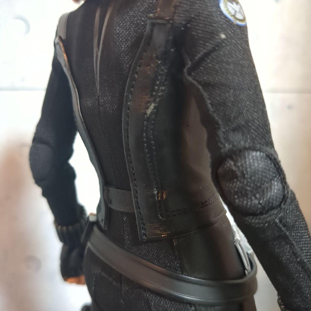 1/6 シビル・ウォー キャプテン・アメリカ ブラックウィドウ CS136