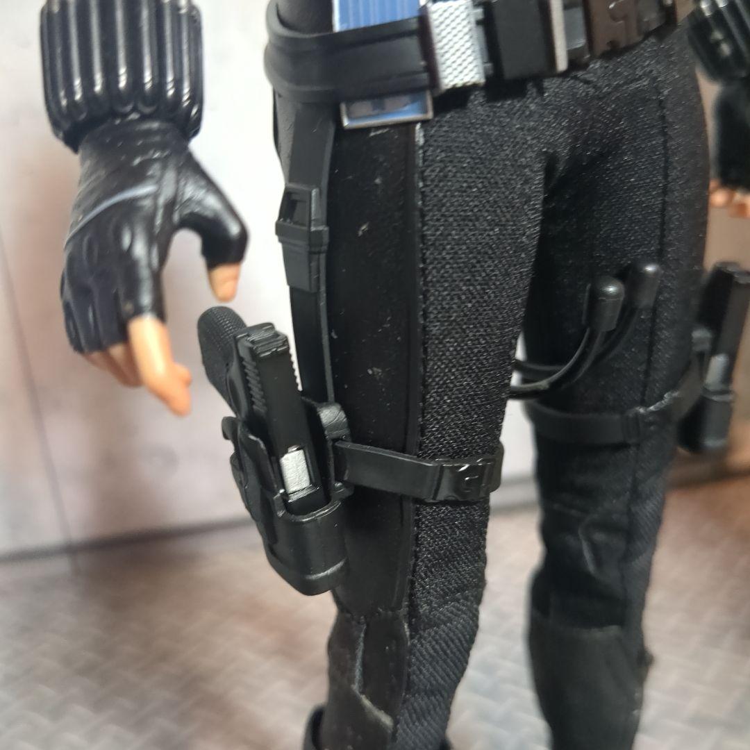1/6 シビル・ウォー キャプテン・アメリカ ブラックウィドウ CS136